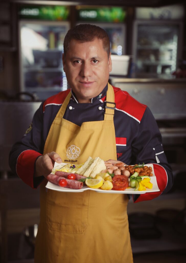 آموزش فست فود و سوخاری - صفر تا صد رستوران - راه اندازی فست فود و رستوران